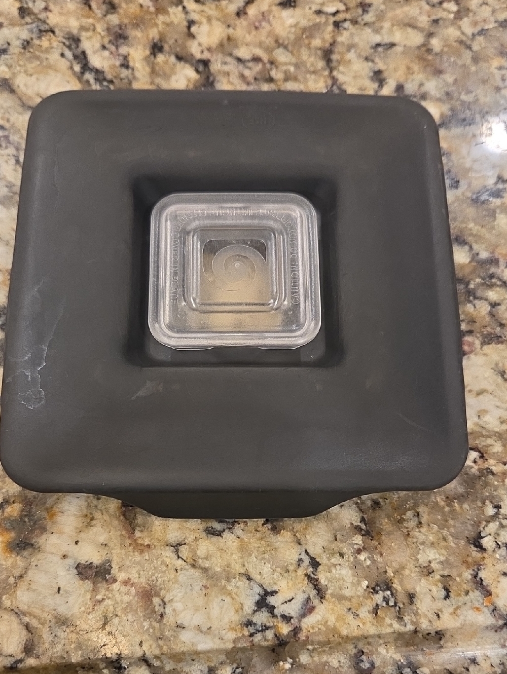 BlendTec Silicone Lid- For BLENDER